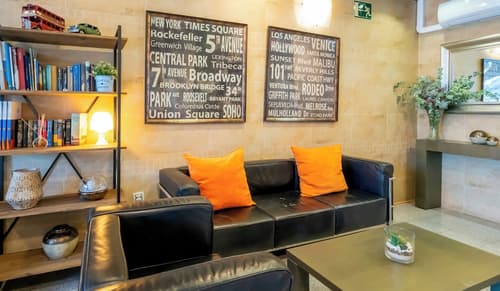Hotel La City Estación