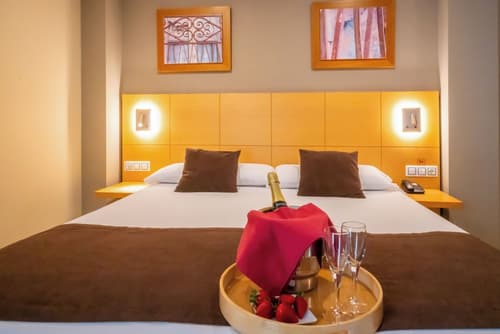 Hotel La City Estación