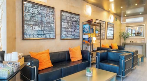 Hotel La City Estación