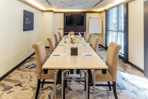 Kingsgate Hotel Abu Dhabi, Meeting facility
