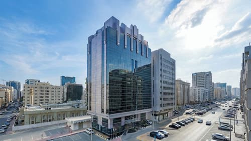 Kingsgate Hotel Abu Dhabi by Millennium