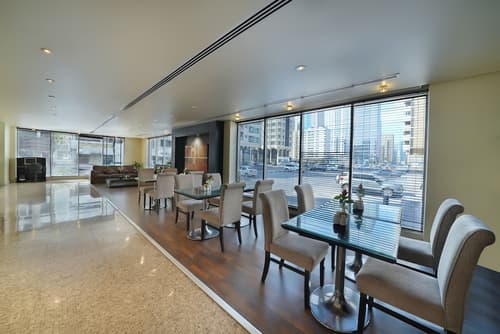 Kingsgate Hotel Abu Dhabi by Millennium
