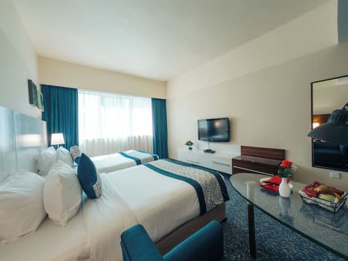 Kingsgate Hotel Abu Dhabi, Room