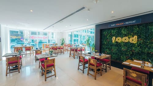 Kingsgate Hotel Abu Dhabi by Millennium