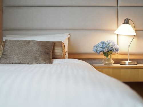 Garden View Hong Kong, Room