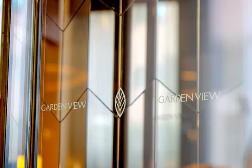 Garden View Hong Kong, Lobby