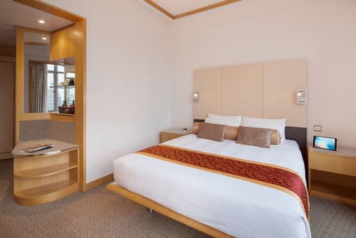 Garden View Hong Kong, Room