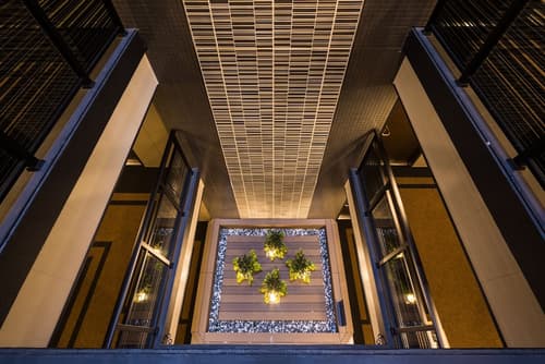 APA Hotel Akihabaraeki Denkigaiguchi, Hallway
