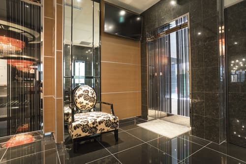 APA Hotel Akihabaraeki Denkigaiguchi, Lobby sitting area