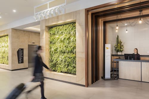 ibis Styles Hobart, Reception