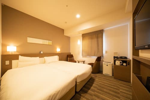 Jr West Group Via Inn Higashiginza, Room