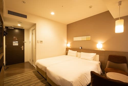 Jr West Group Via Inn Higashiginza, Room