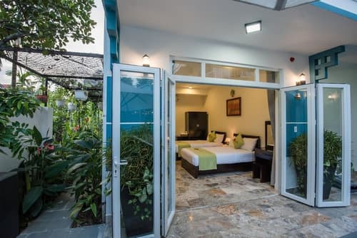 Lucky Leaf Villa, Room