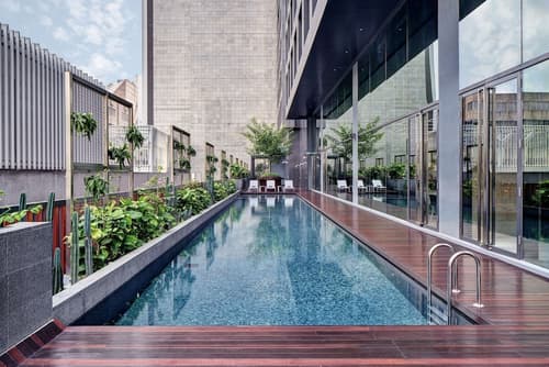 YOTEL Singapore Orchard Road, Pool