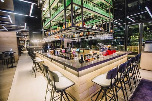 YOTEL Singapore Orchard Road, Bar (on property)