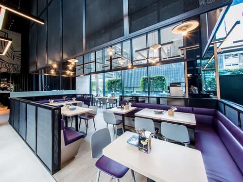 YOTEL Singapore Orchard Road, Restaurant