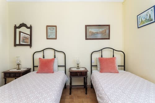 Pension Bicuar, Room