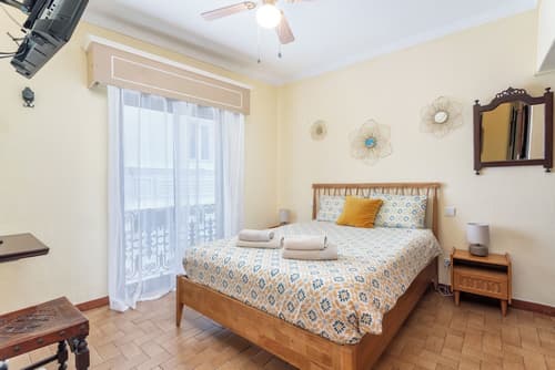 Pension Bicuar, Room