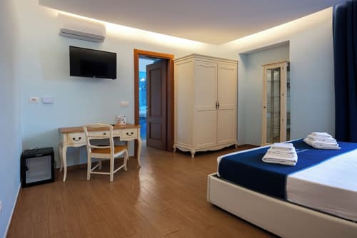 Sorrento Coast Relais, Room