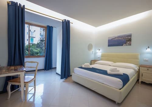 Sorrento Coast Relais, Room