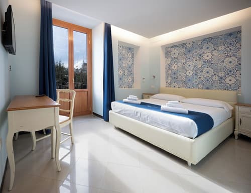 Sorrento Coast Relais, Room