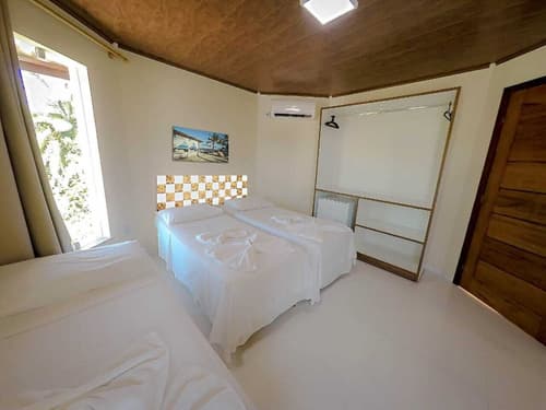 Hotel Morro de São Paulo, Room