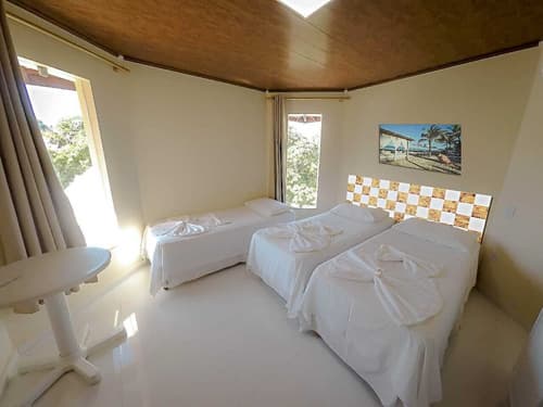 Hotel Morro de São Paulo, Room