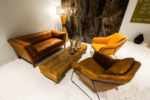 Mountainpark Kassel, Lobby sitting area