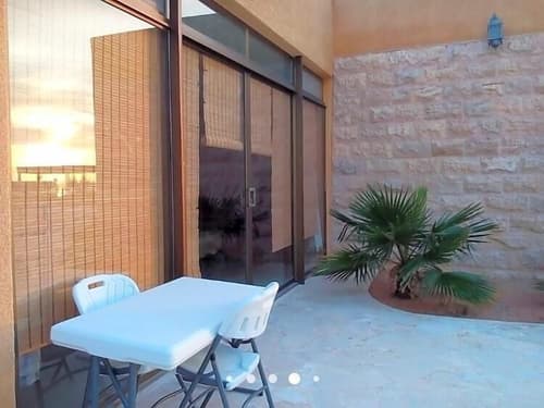 Southern Star Club, Terrace/patio