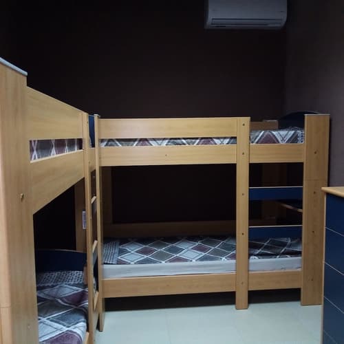 Southern Star Club, Room