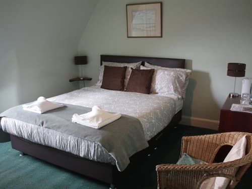 Airdenair Guest House, Room