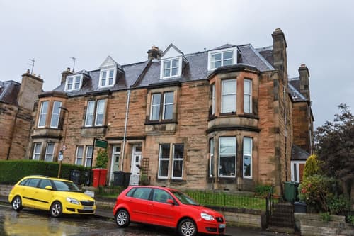 Airdenair Guest House, Exterior