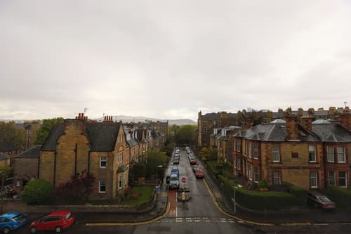 Airdenair Guest House, View from property