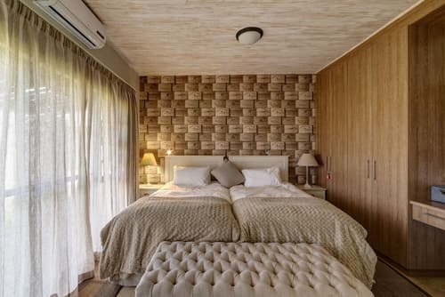 Naankuse Lodge, Room