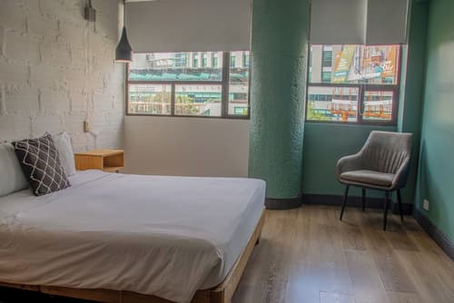 Socialtel Medellin, Room