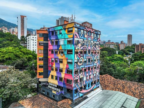 Socialtel Provenza Medellin