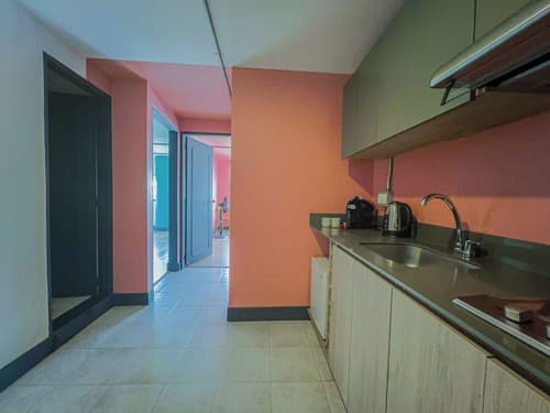 Socialtel Medellin, Room