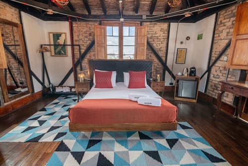 Delgadillo Hotel by Socialtel