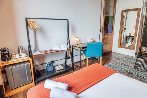 Delgadillo Hotel by Socialtel