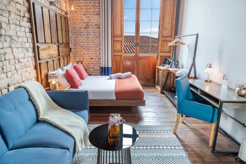 Delgadillo Hotel by Socialtel