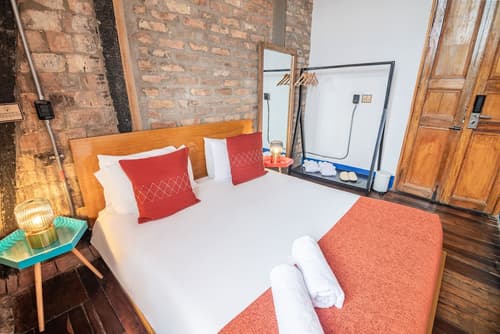 Delgadillo Hotel by Socialtel