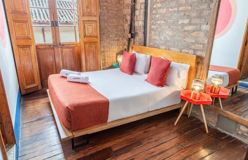 Delgadillo Hotel by Socialtel