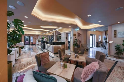 Best Western Plus Hotel Fuessen, Lobby