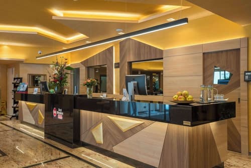 Best Western Plus Hotel Fuessen, Lobby
