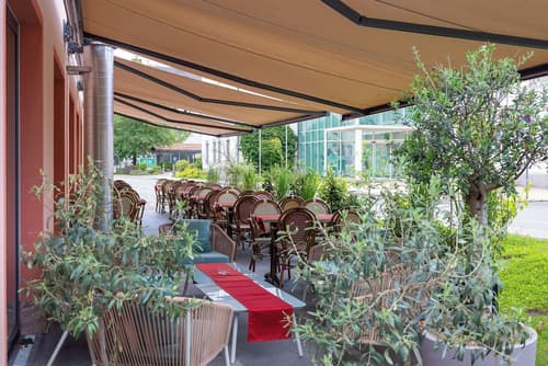 Best Western Plus Hotel Fuessen, Terrace/patio