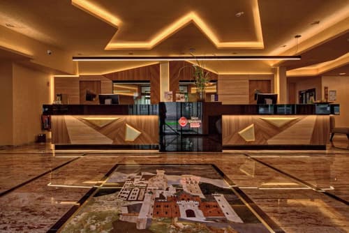 Best Western Plus Hotel Fuessen, Lobby