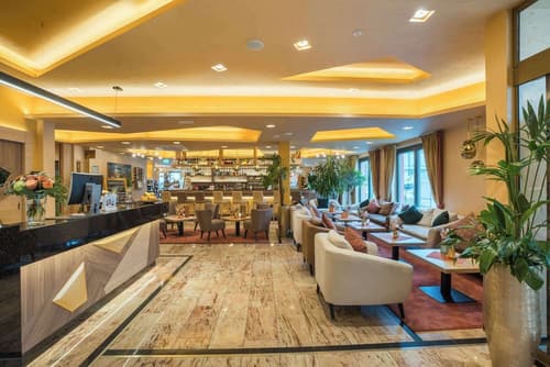 Best Western Plus Hotel Fuessen, Lobby