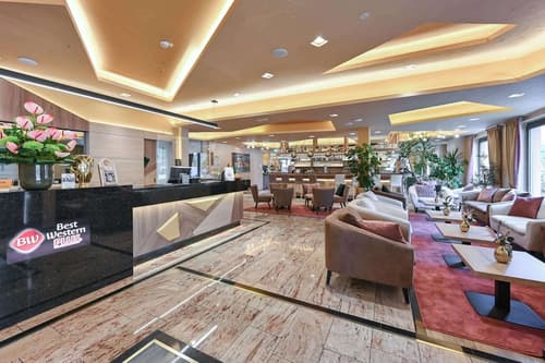 Best Western Plus Hotel Fuessen, Lobby