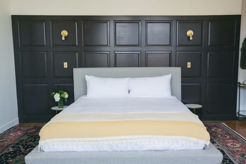 The Publishing House B&B, Room