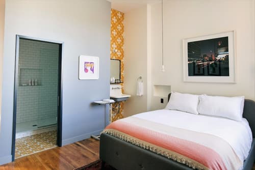 The Publishing House B&B, Room